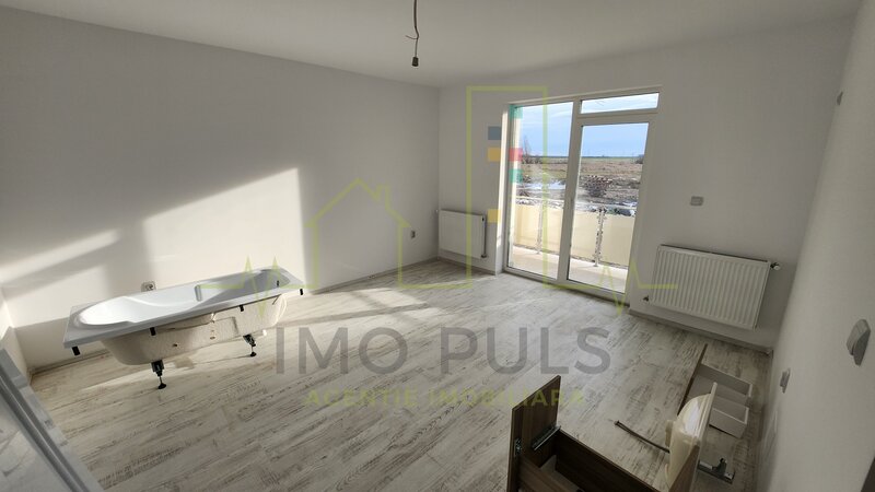 Timisoara, bloc nou, bucatarie separata, spatiu de depozitare generos